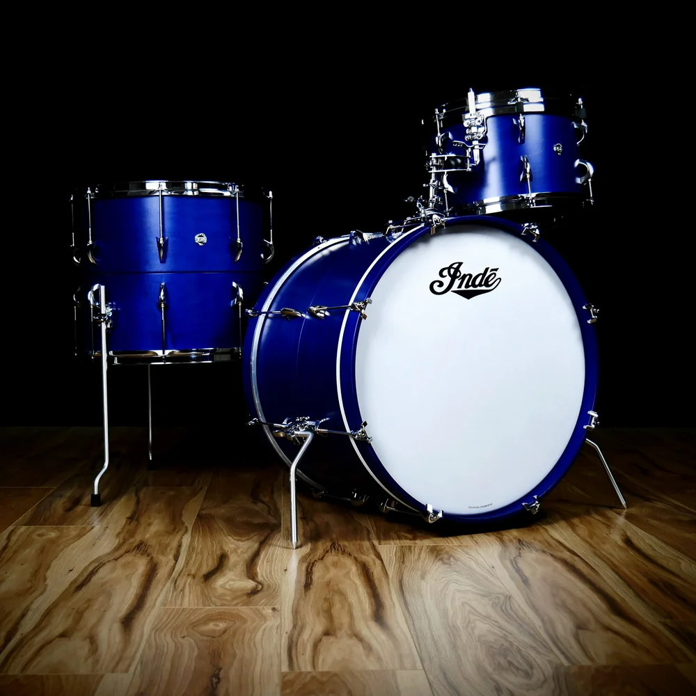 Flex-Tuned Maple 3 & 4 piece nesting kits — Independent Drum Lab